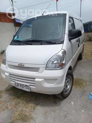 Vendo furgon N300 max año 2020