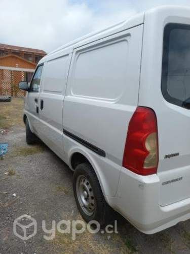 Vendo furgon N300 max año 2020