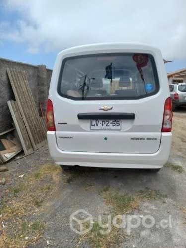 Vendo furgon N300 max año 2020