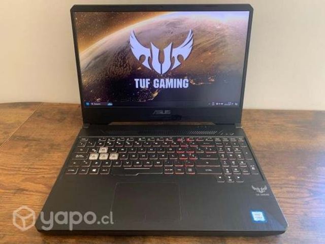 Computador Gamer asus tuf gaming FX505G