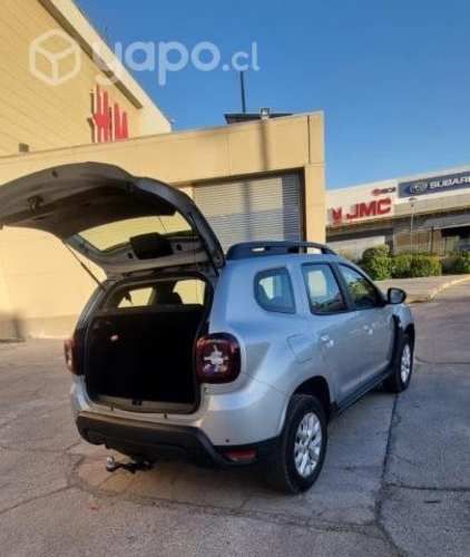 Renault duster zen