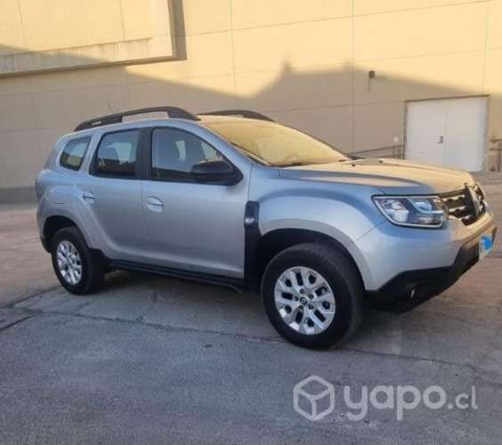 Renault duster zen