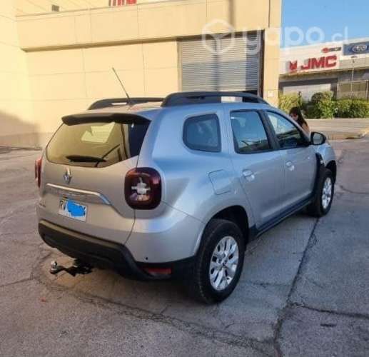 Renault duster zen