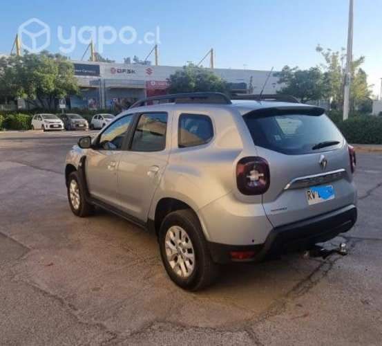 Renault duster zen