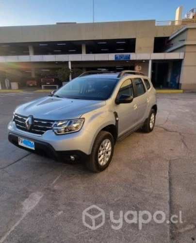 Renault duster zen