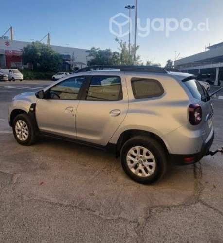 Renault duster zen
