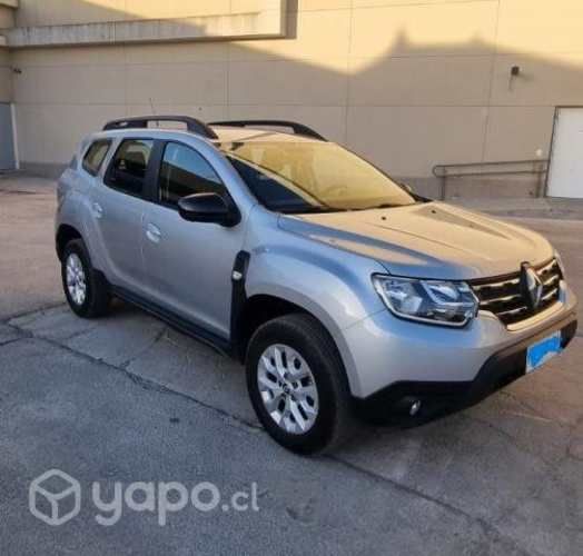 Renault duster zen