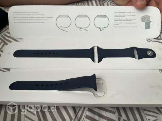 Correa Apple Watch Casi nueva Sport Band