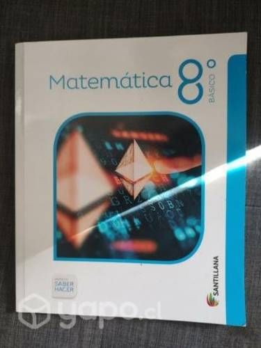 Libro matemáticas