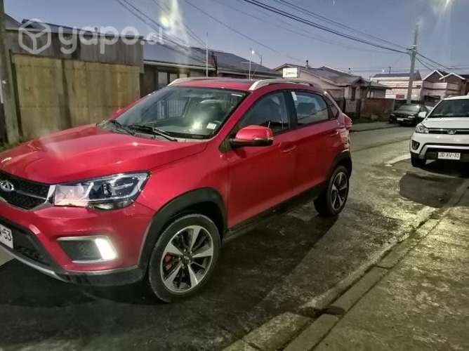 Chery tiggo 2 glx mt 2020