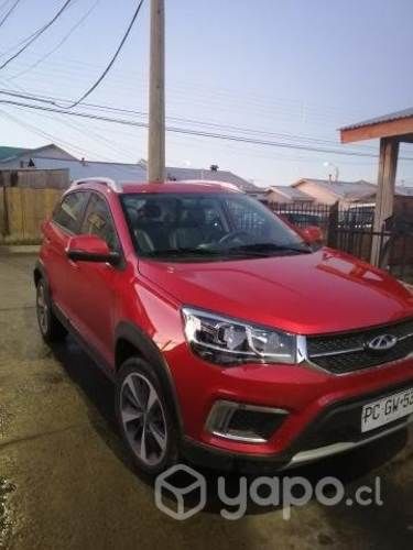 Chery tiggo 2 glx mt 2020