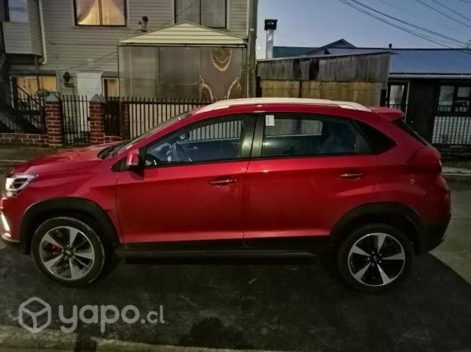 Chery tiggo 2 glx mt 2020