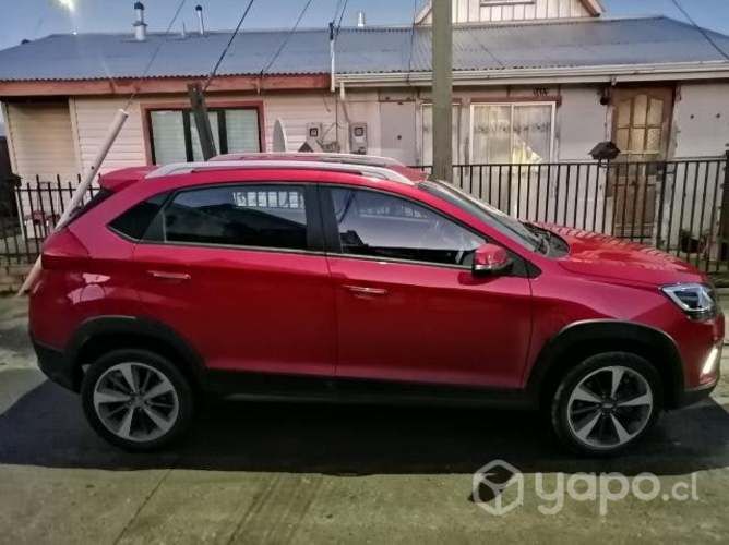 Chery tiggo 2 glx mt 2020