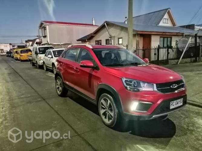 Chery tiggo 2 glx mt 2020