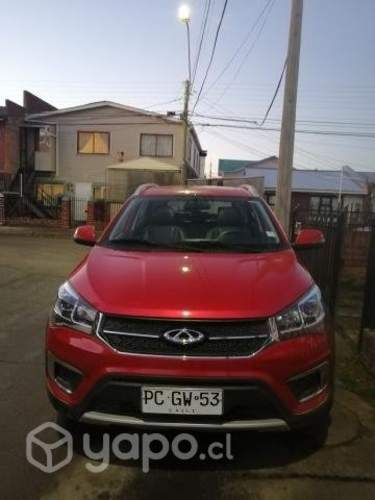 Chery tiggo 2 glx mt 2020