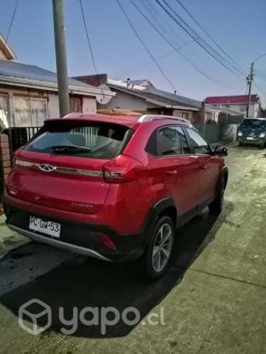 Chery tiggo 2 glx mt 2020