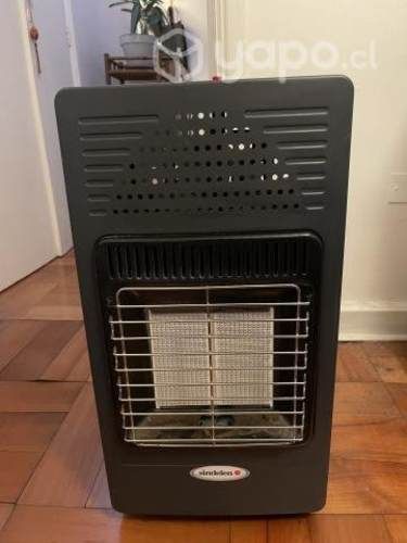 Estufa a Gas - Sindelen / excelente estado