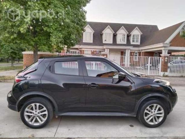 Nissan Juke 2016 en excelentes condiciones