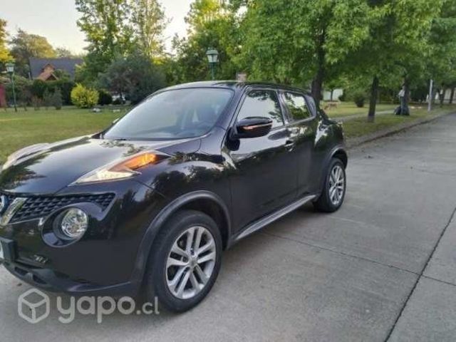 Nissan Juke 2016 en excelentes condiciones