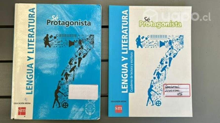 Lenguaje 7 Básico - Editorial SM