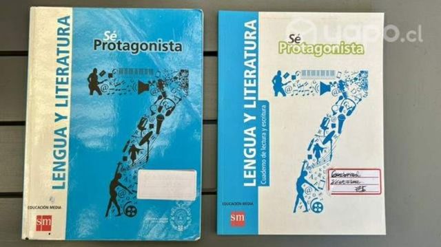 Lenguaje 7 Básico - Editorial SM