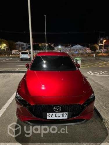 Mazda 3 sport 2022