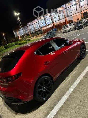 Mazda 3 sport 2022