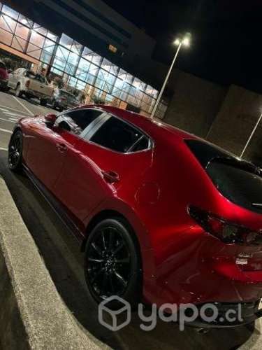 Mazda 3 sport 2022