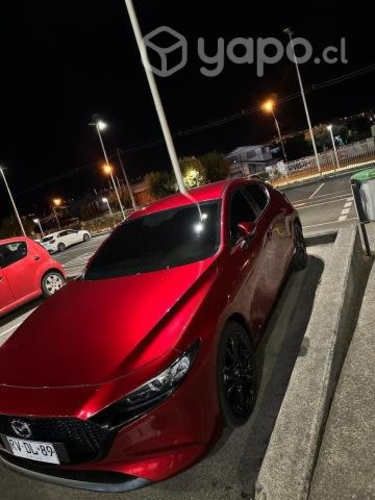 Mazda 3 sport 2022