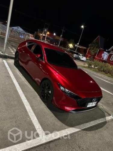 Mazda 3 sport 2022