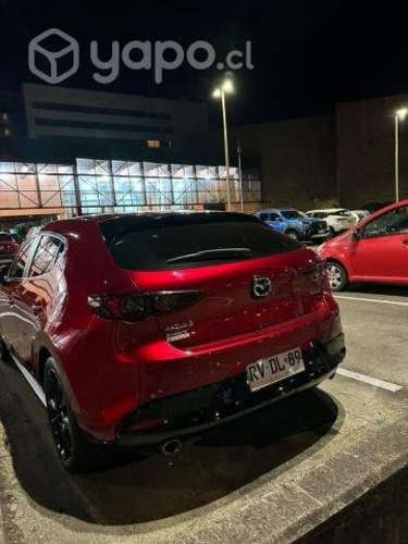 Mazda 3 sport 2022
