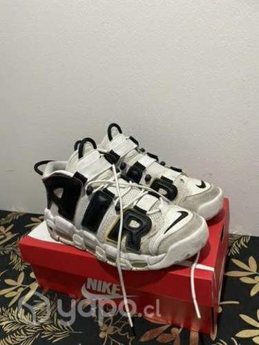 Uptempo originales casi nuevas