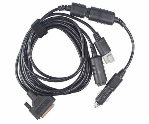 Scanner Cummins Insite Inline 6 Heavy Duty Camion