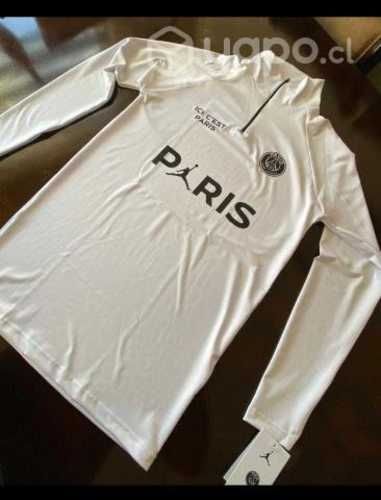 Camiseta entrenamiento psg manga larga