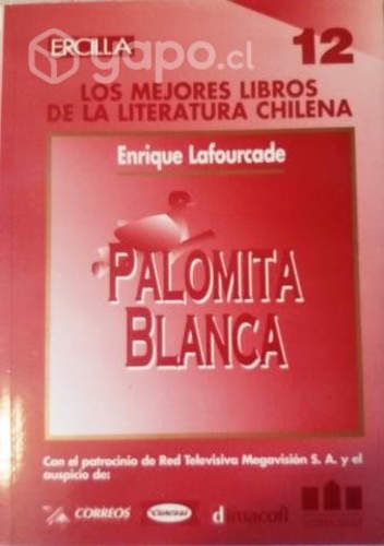 Palomita Blanca (Enrique Lafourcade)