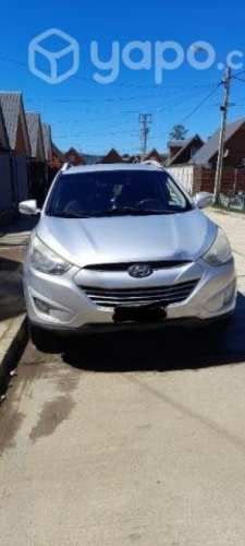 Hyundai tucson 2012 diesel