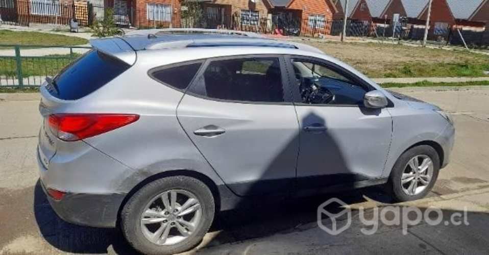 Hyundai tucson 2012 diesel