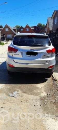 Hyundai tucson 2012 diesel