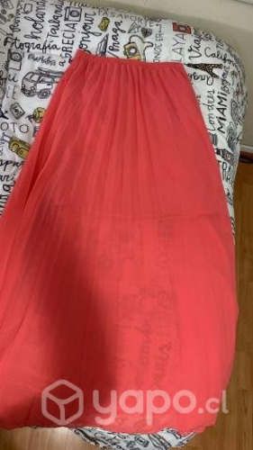 Falda S/M larga en muy buen estado