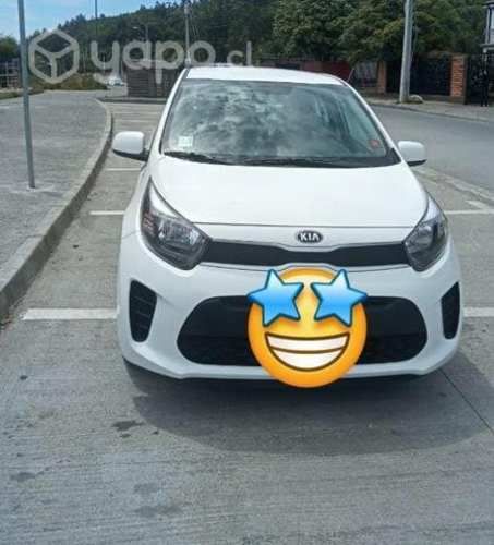 Kia Morning del año 2019, se vende por renovación