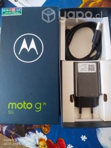 Moto G71 5G