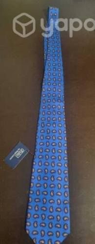Corbata Polo Ralph Lauren azul
