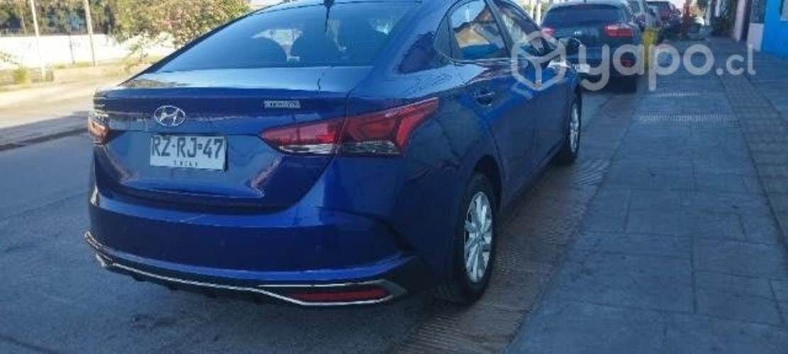 Hyundai Accent HCI 1.4 Value