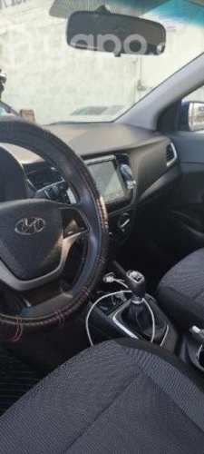 Hyundai Accent HCI 1.4 Value