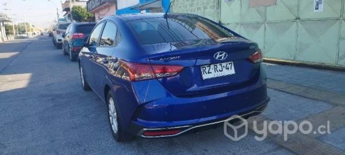 Hyundai Accent HCI 1.4 Value