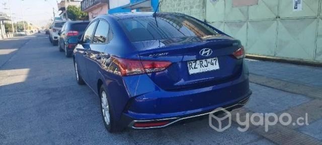 Hyundai Accent HCI 1.4 Value