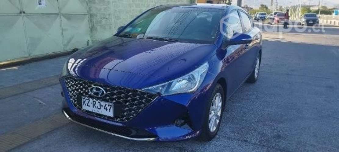 Hyundai Accent HCI 1.4 Value