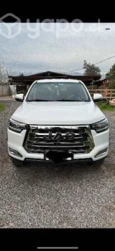 JAC T8 PRO LUXURY 4x2 diésel