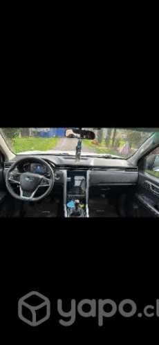 JAC T8 PRO LUXURY 4x2 diésel