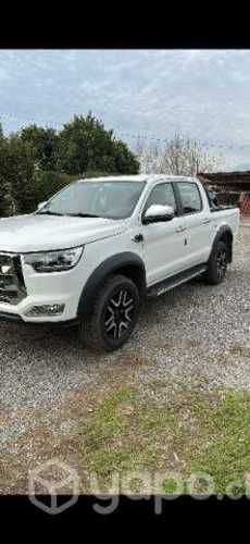 JAC T8 PRO LUXURY 4x2 diésel